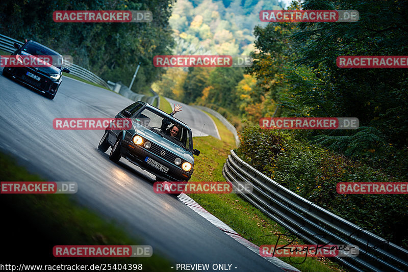 Bild #25404398 - Touristenfahrten Nürburgring Nordschleife (15.10.2023)