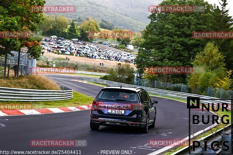 Bild #25404411 - Touristenfahrten Nürburgring Nordschleife (15.10.2023)