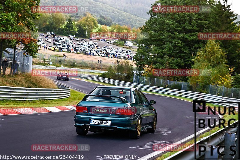 Bild #25404419 - Touristenfahrten Nürburgring Nordschleife (15.10.2023)