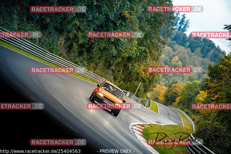 Bild #25404563 - Touristenfahrten Nürburgring Nordschleife (15.10.2023)