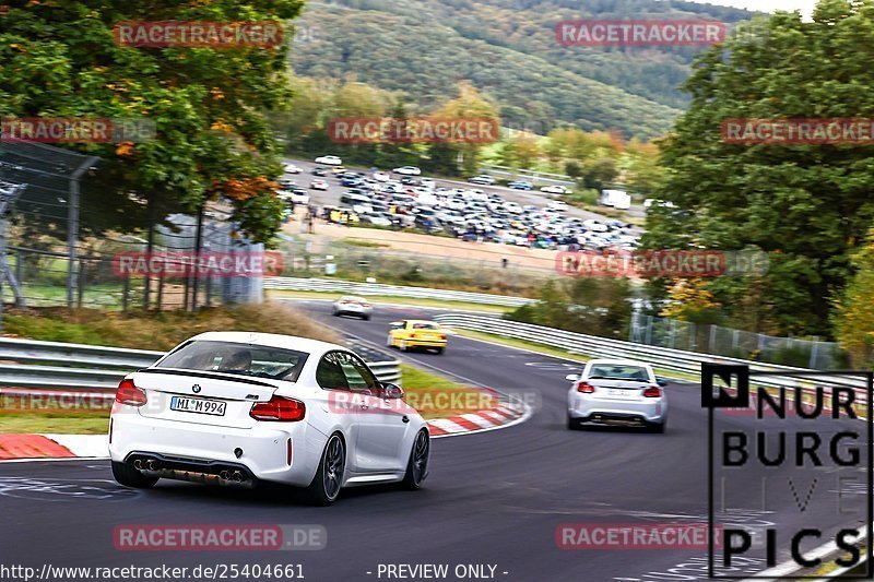 Bild #25404661 - Touristenfahrten Nürburgring Nordschleife (15.10.2023)