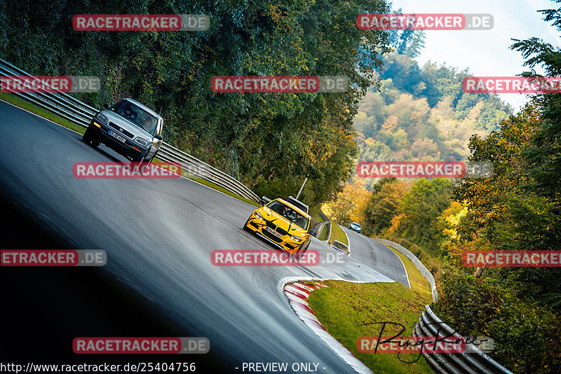 Bild #25404756 - Touristenfahrten Nürburgring Nordschleife (15.10.2023)