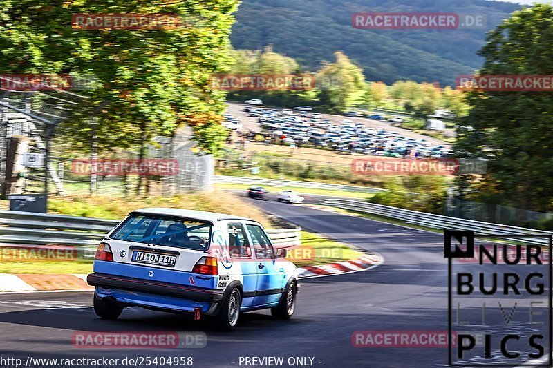 Bild #25404958 - Touristenfahrten Nürburgring Nordschleife (15.10.2023)