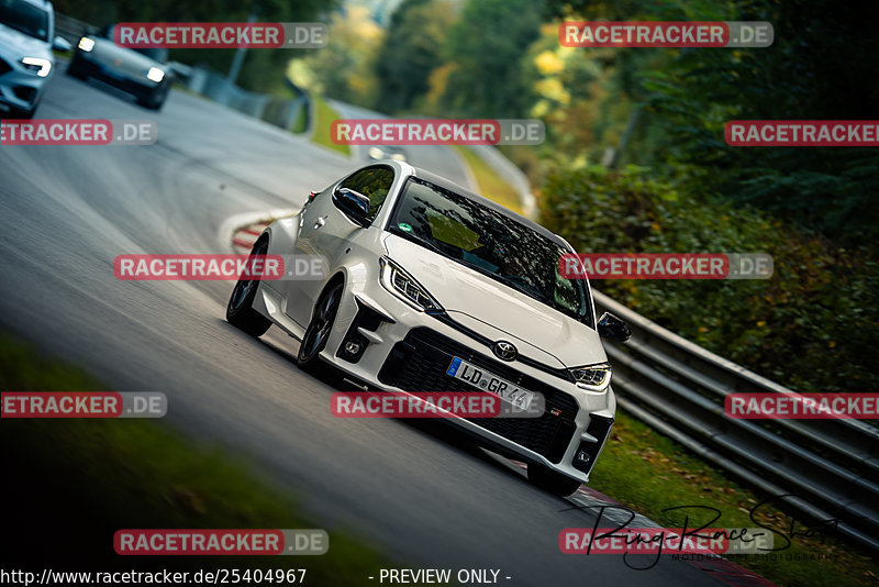 Bild #25404967 - Touristenfahrten Nürburgring Nordschleife (15.10.2023)