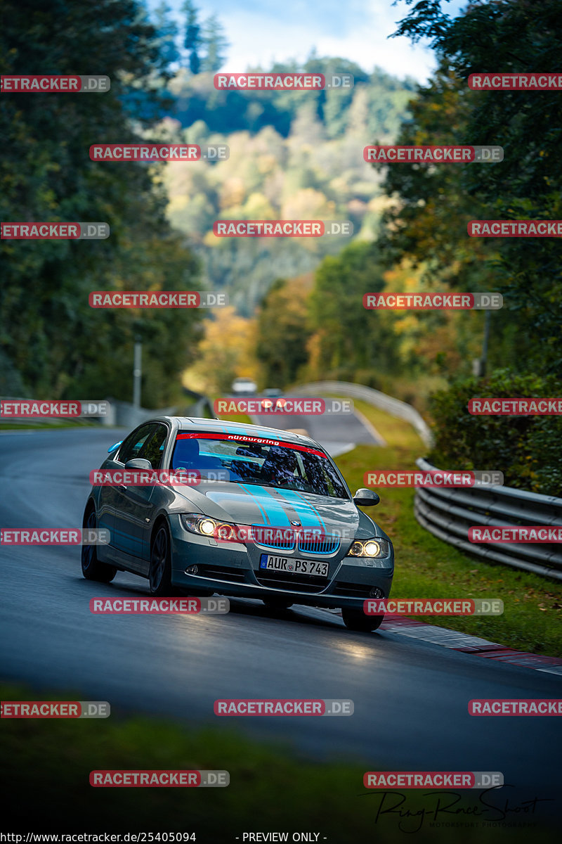 Bild #25405094 - Touristenfahrten Nürburgring Nordschleife (15.10.2023)