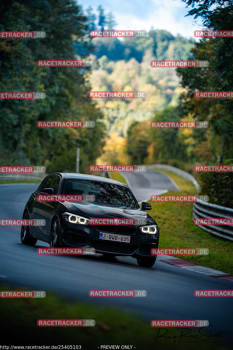 Bild #25405103 - Touristenfahrten Nürburgring Nordschleife (15.10.2023)