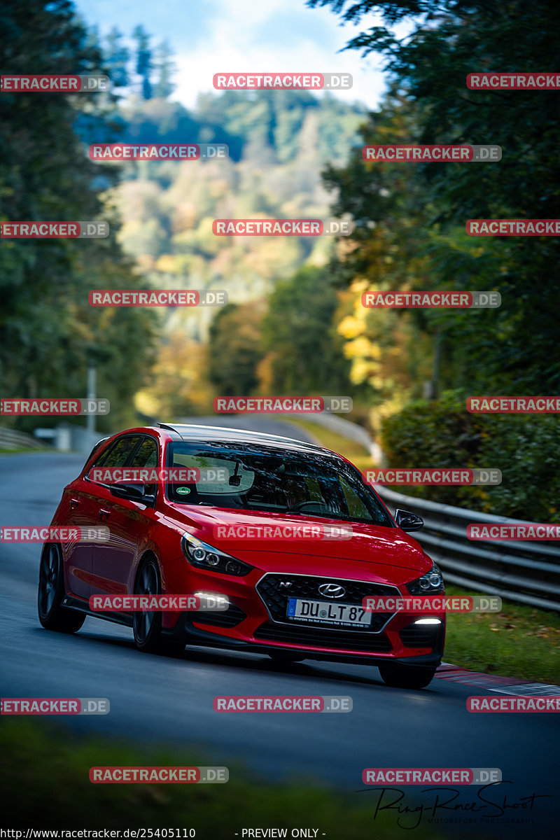 Bild #25405110 - Touristenfahrten Nürburgring Nordschleife (15.10.2023)