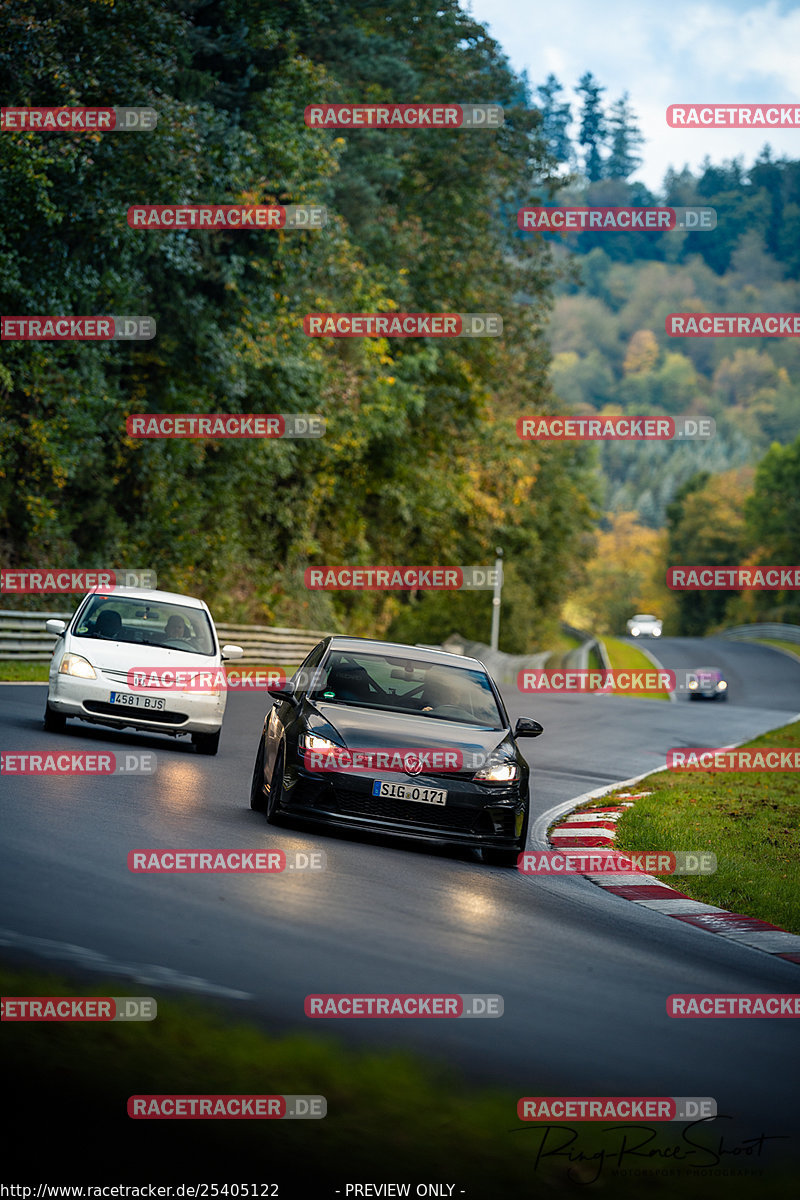 Bild #25405122 - Touristenfahrten Nürburgring Nordschleife (15.10.2023)