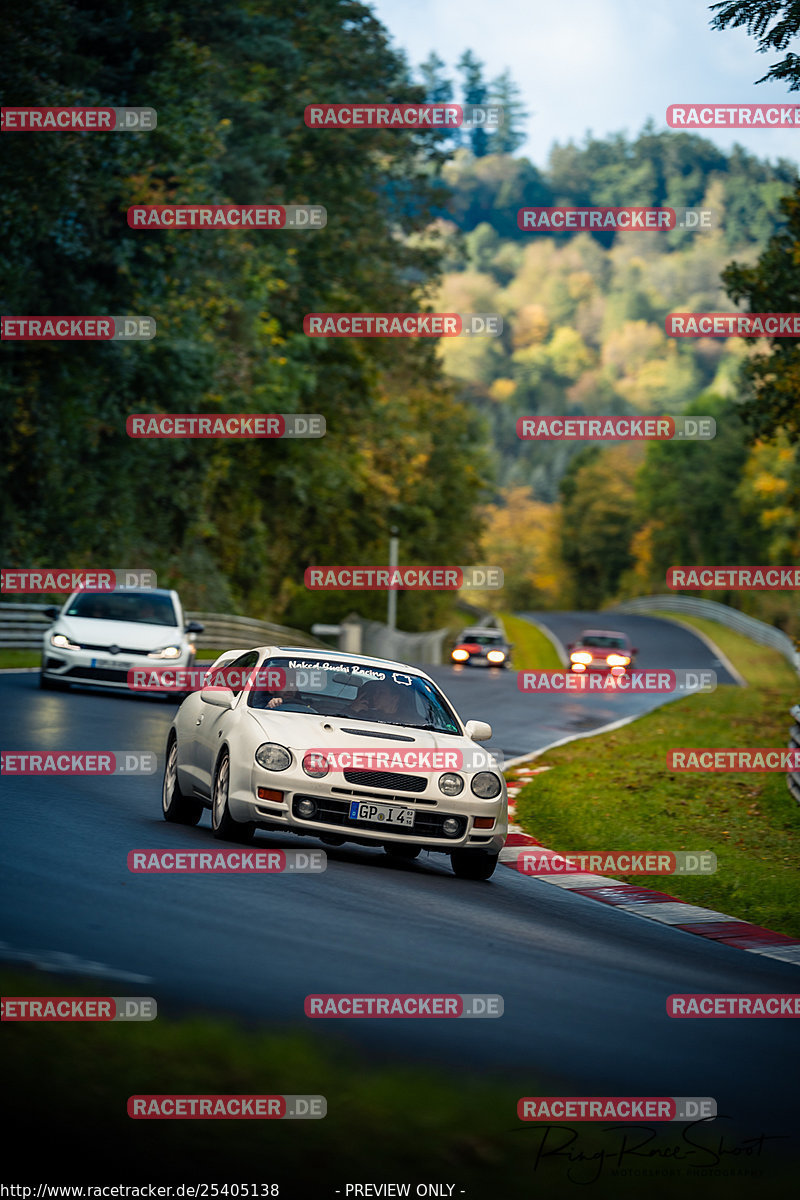 Bild #25405138 - Touristenfahrten Nürburgring Nordschleife (15.10.2023)