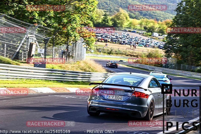 Bild #25405169 - Touristenfahrten Nürburgring Nordschleife (15.10.2023)