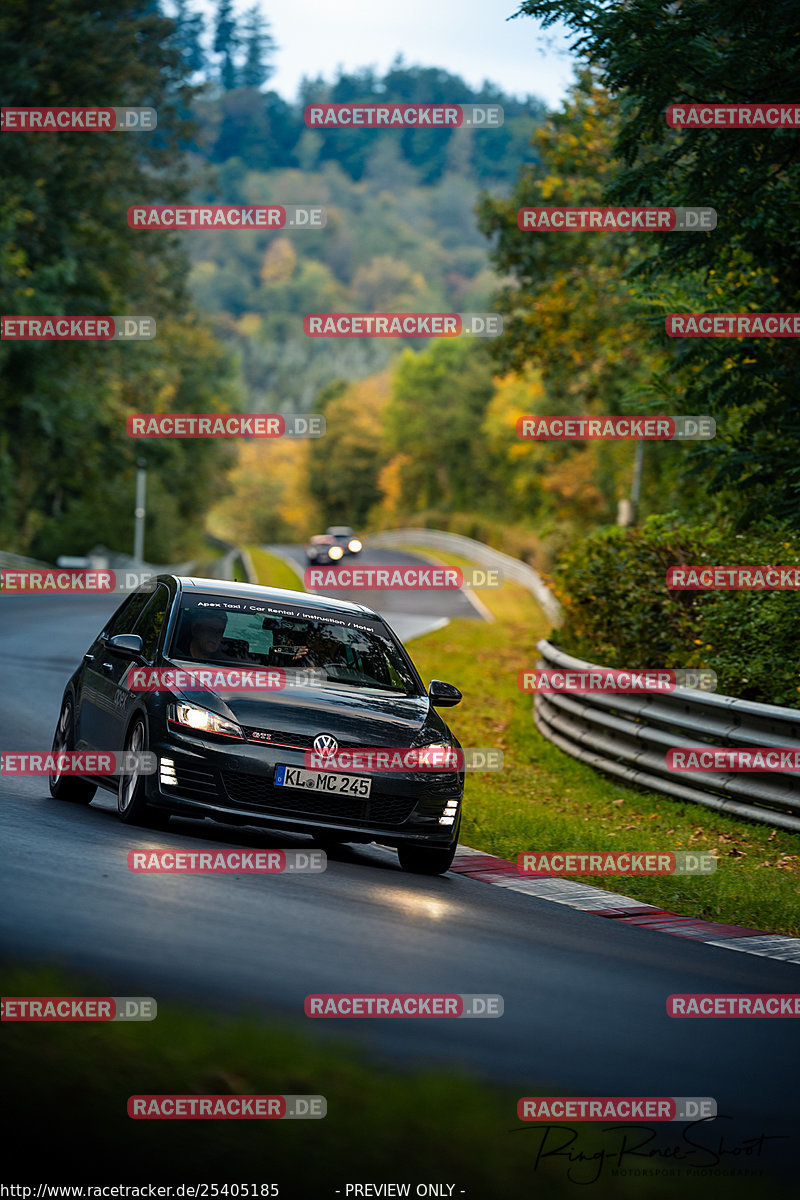 Bild #25405185 - Touristenfahrten Nürburgring Nordschleife (15.10.2023)