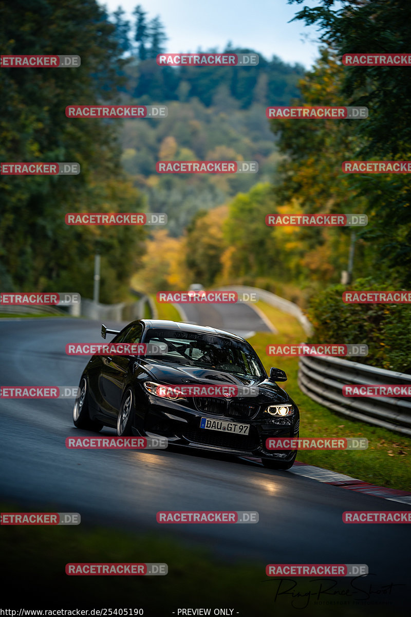 Bild #25405190 - Touristenfahrten Nürburgring Nordschleife (15.10.2023)