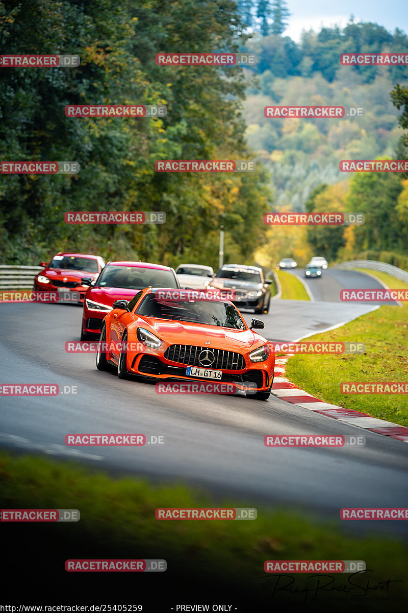 Bild #25405259 - Touristenfahrten Nürburgring Nordschleife (15.10.2023)