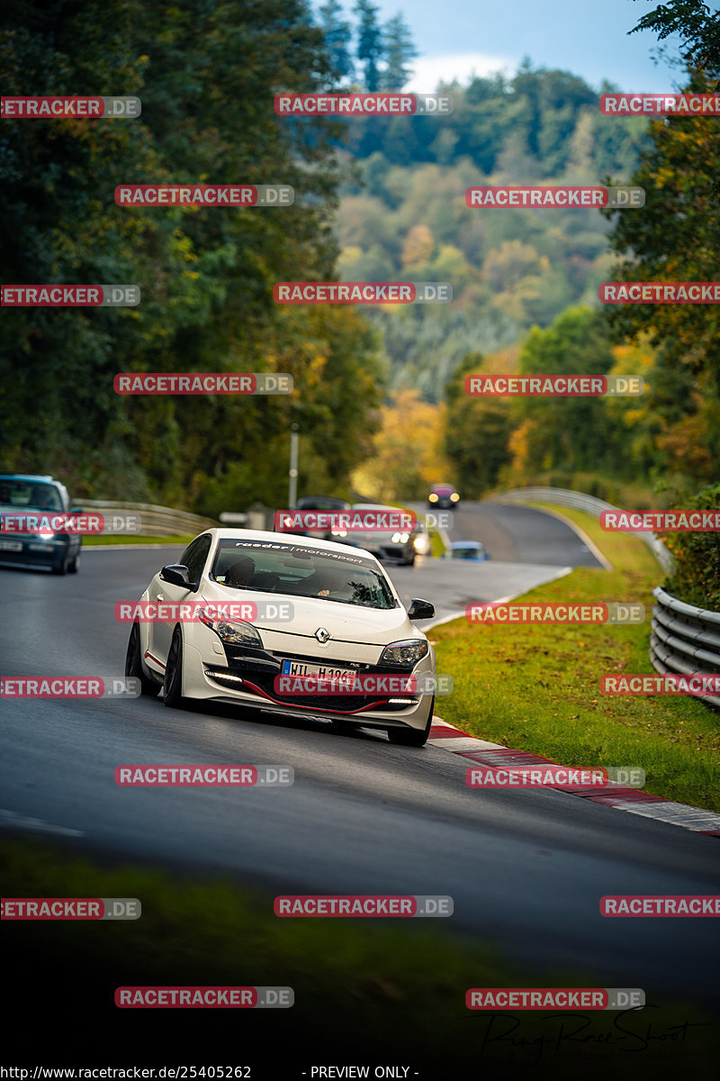 Bild #25405262 - Touristenfahrten Nürburgring Nordschleife (15.10.2023)