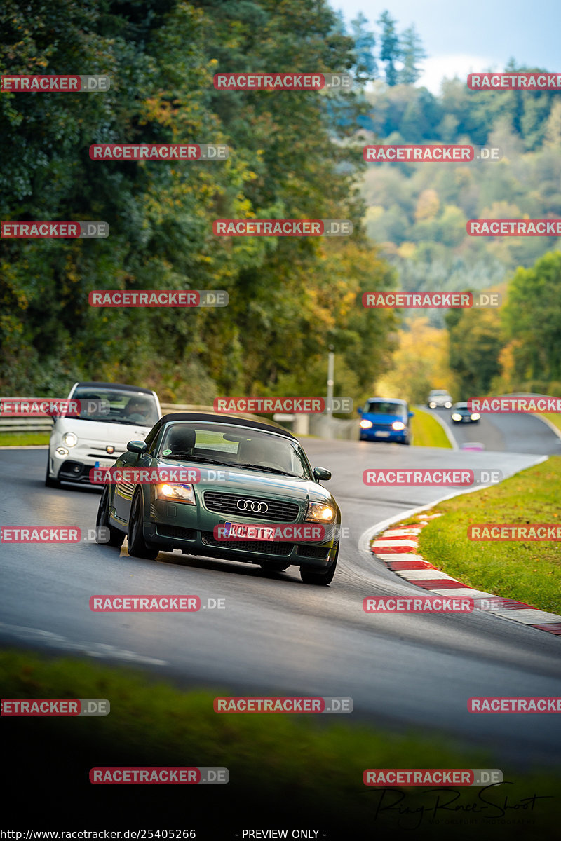 Bild #25405266 - Touristenfahrten Nürburgring Nordschleife (15.10.2023)