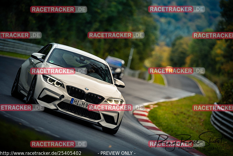 Bild #25405402 - Touristenfahrten Nürburgring Nordschleife (15.10.2023)