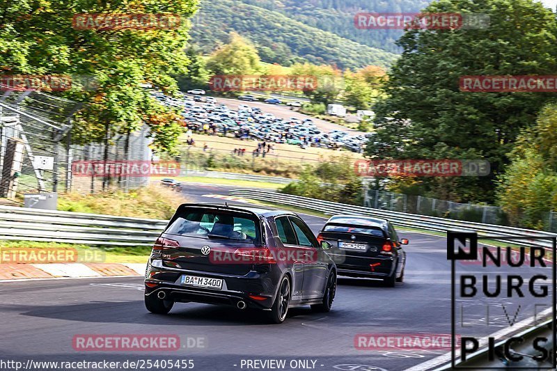 Bild #25405455 - Touristenfahrten Nürburgring Nordschleife (15.10.2023)