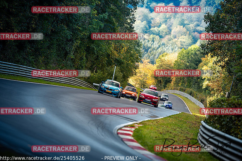 Bild #25405526 - Touristenfahrten Nürburgring Nordschleife (15.10.2023)