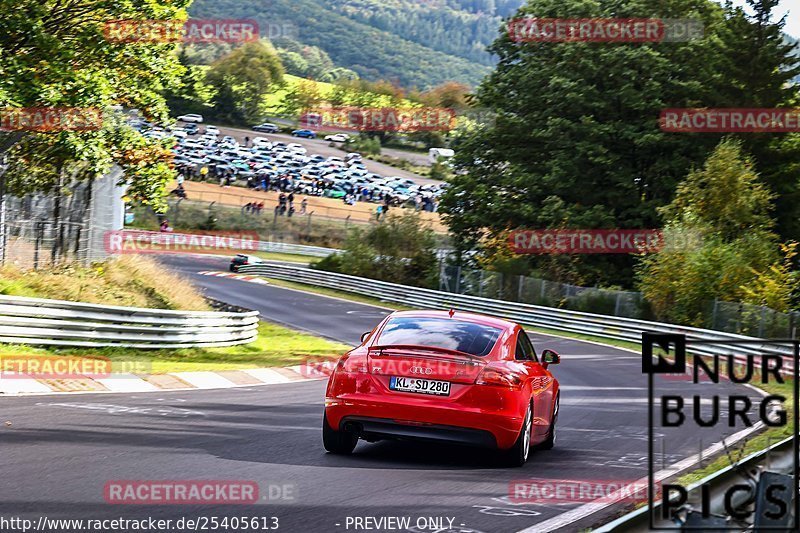 Bild #25405613 - Touristenfahrten Nürburgring Nordschleife (15.10.2023)