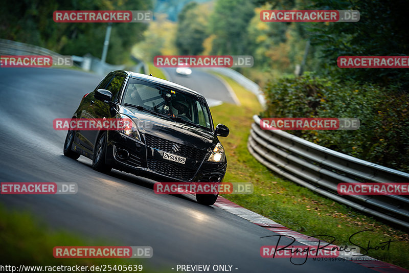 Bild #25405639 - Touristenfahrten Nürburgring Nordschleife (15.10.2023)