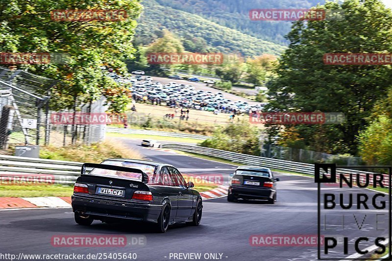 Bild #25405640 - Touristenfahrten Nürburgring Nordschleife (15.10.2023)