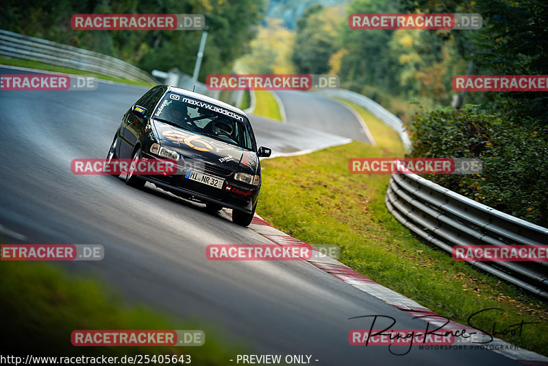 Bild #25405643 - Touristenfahrten Nürburgring Nordschleife (15.10.2023)