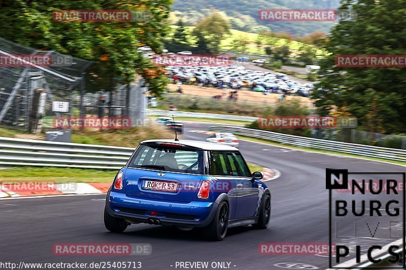 Bild #25405713 - Touristenfahrten Nürburgring Nordschleife (15.10.2023)