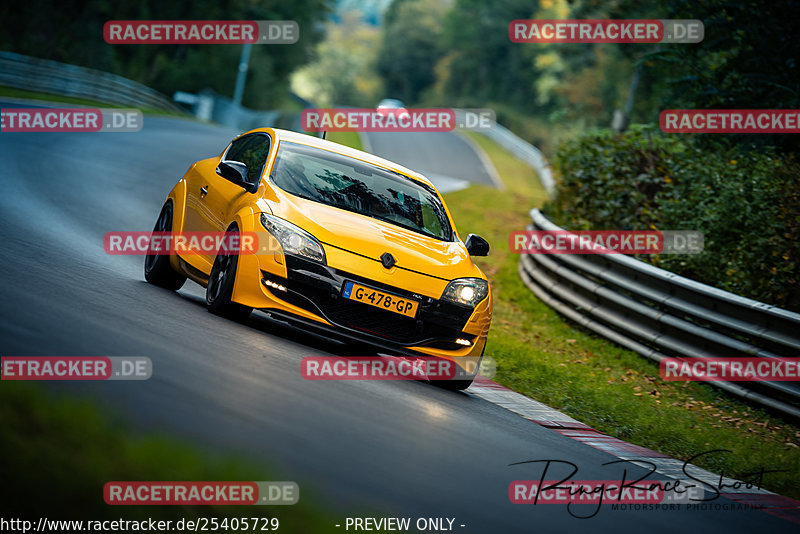 Bild #25405729 - Touristenfahrten Nürburgring Nordschleife (15.10.2023)