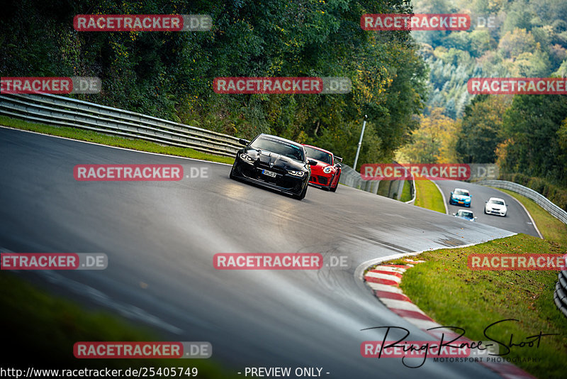 Bild #25405749 - Touristenfahrten Nürburgring Nordschleife (15.10.2023)