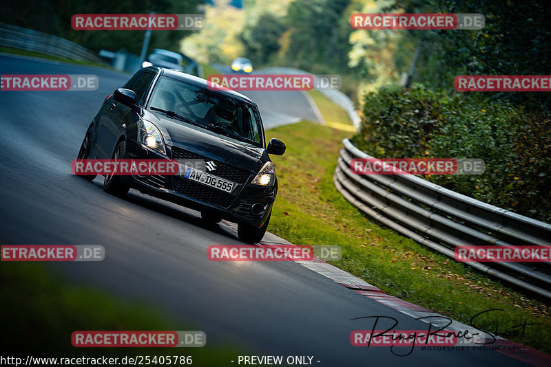 Bild #25405786 - Touristenfahrten Nürburgring Nordschleife (15.10.2023)