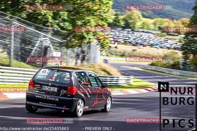 Bild #25405863 - Touristenfahrten Nürburgring Nordschleife (15.10.2023)