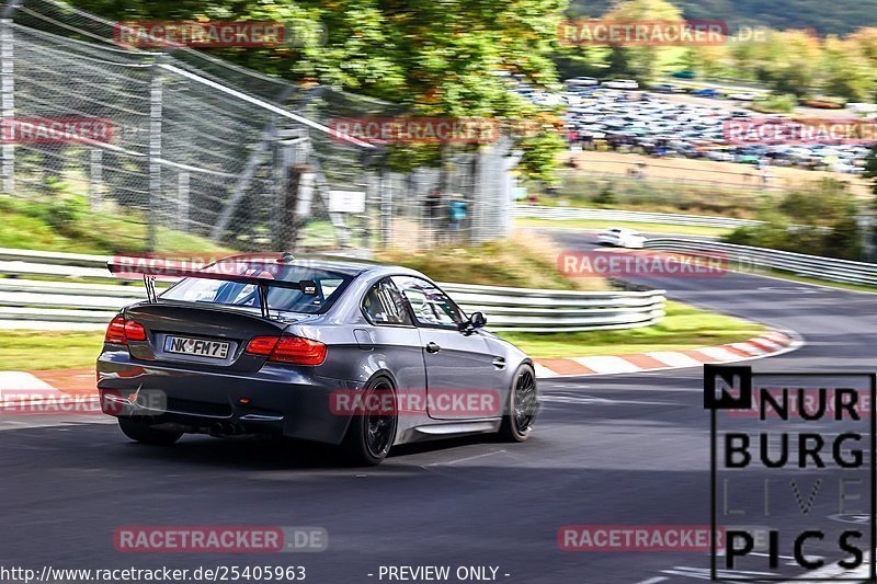 Bild #25405963 - Touristenfahrten Nürburgring Nordschleife (15.10.2023)