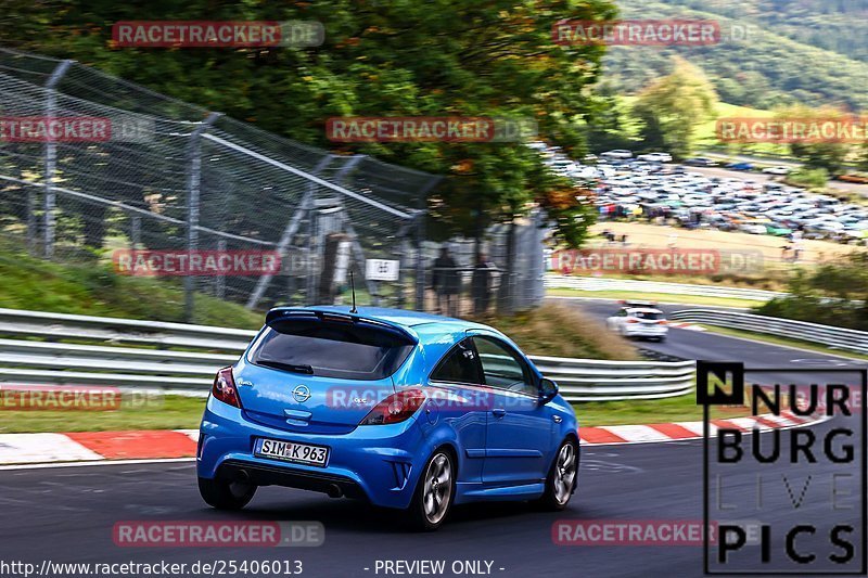 Bild #25406013 - Touristenfahrten Nürburgring Nordschleife (15.10.2023)