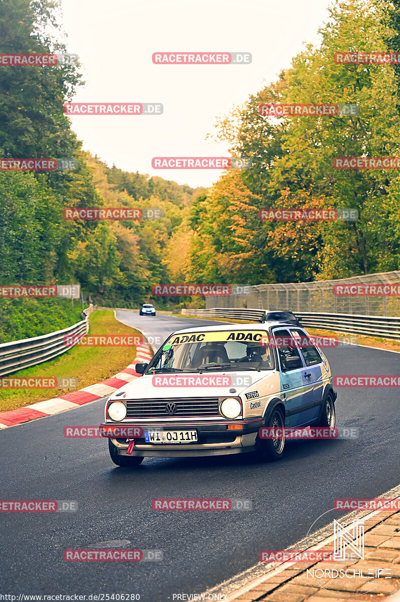 Bild #25406280 - Touristenfahrten Nürburgring Nordschleife (15.10.2023)