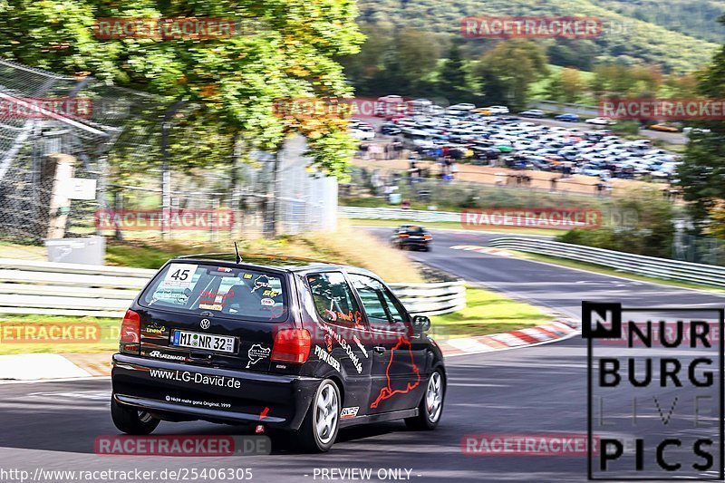 Bild #25406305 - Touristenfahrten Nürburgring Nordschleife (15.10.2023)