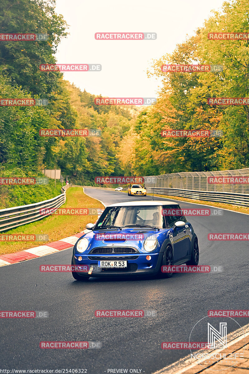 Bild #25406322 - Touristenfahrten Nürburgring Nordschleife (15.10.2023)