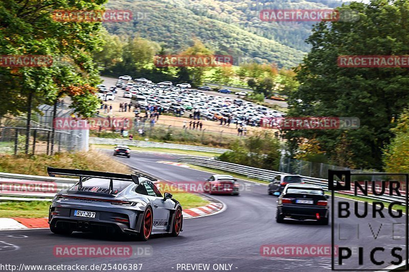 Bild #25406387 - Touristenfahrten Nürburgring Nordschleife (15.10.2023)