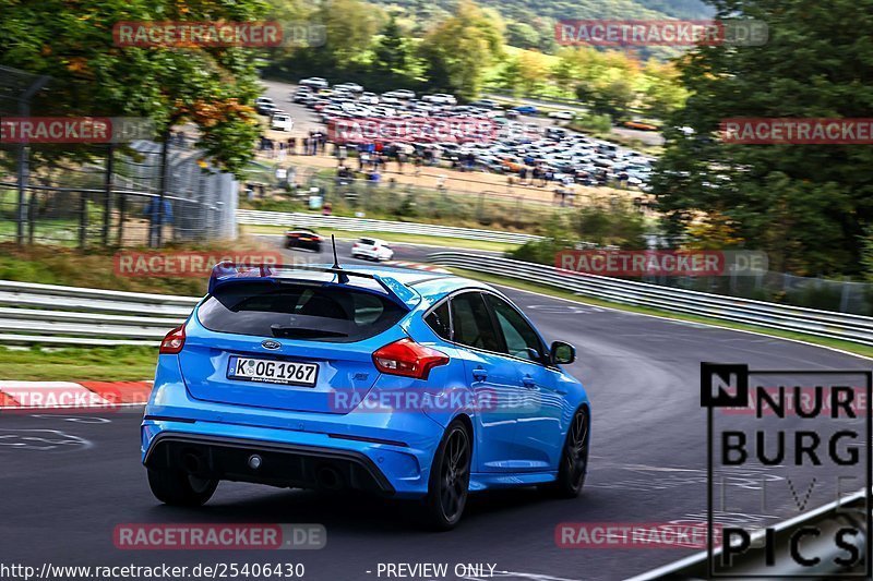 Bild #25406430 - Touristenfahrten Nürburgring Nordschleife (15.10.2023)