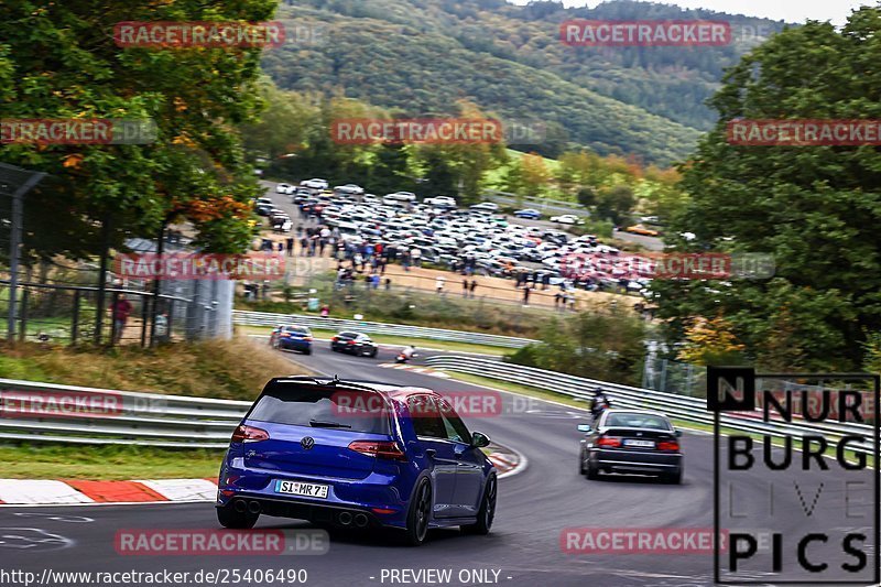 Bild #25406490 - Touristenfahrten Nürburgring Nordschleife (15.10.2023)