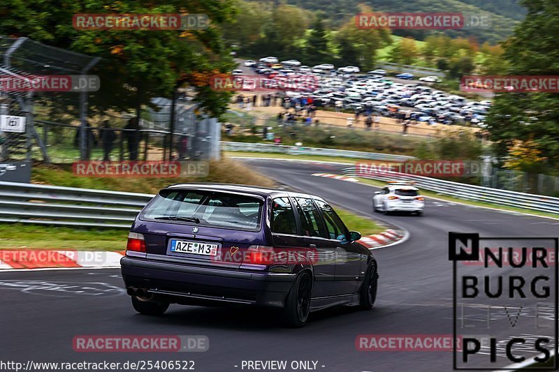 Bild #25406522 - Touristenfahrten Nürburgring Nordschleife (15.10.2023)