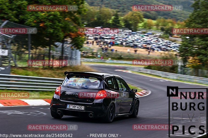 Bild #25406542 - Touristenfahrten Nürburgring Nordschleife (15.10.2023)