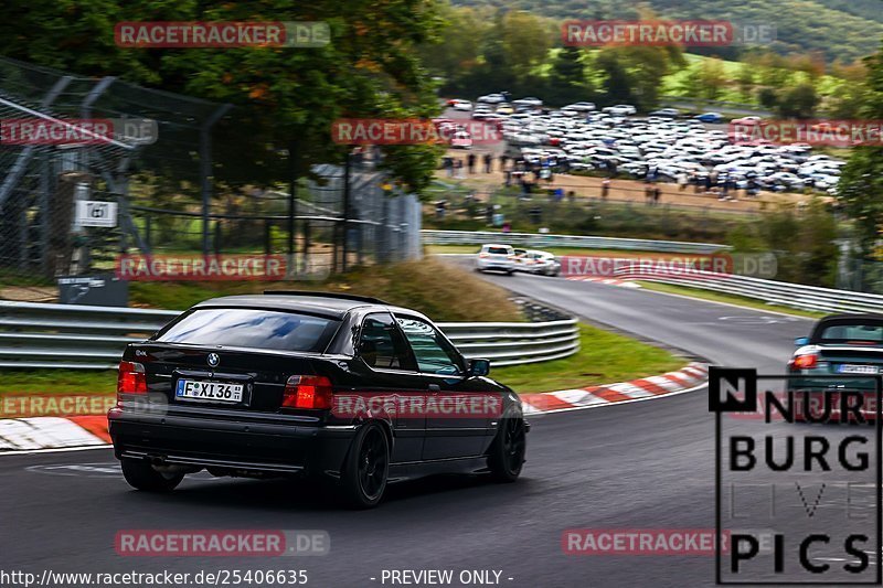 Bild #25406635 - Touristenfahrten Nürburgring Nordschleife (15.10.2023)