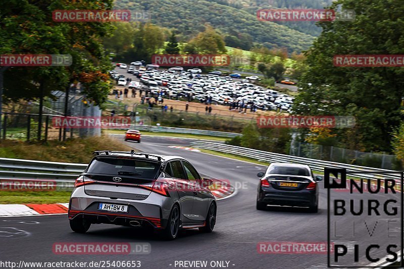 Bild #25406653 - Touristenfahrten Nürburgring Nordschleife (15.10.2023)