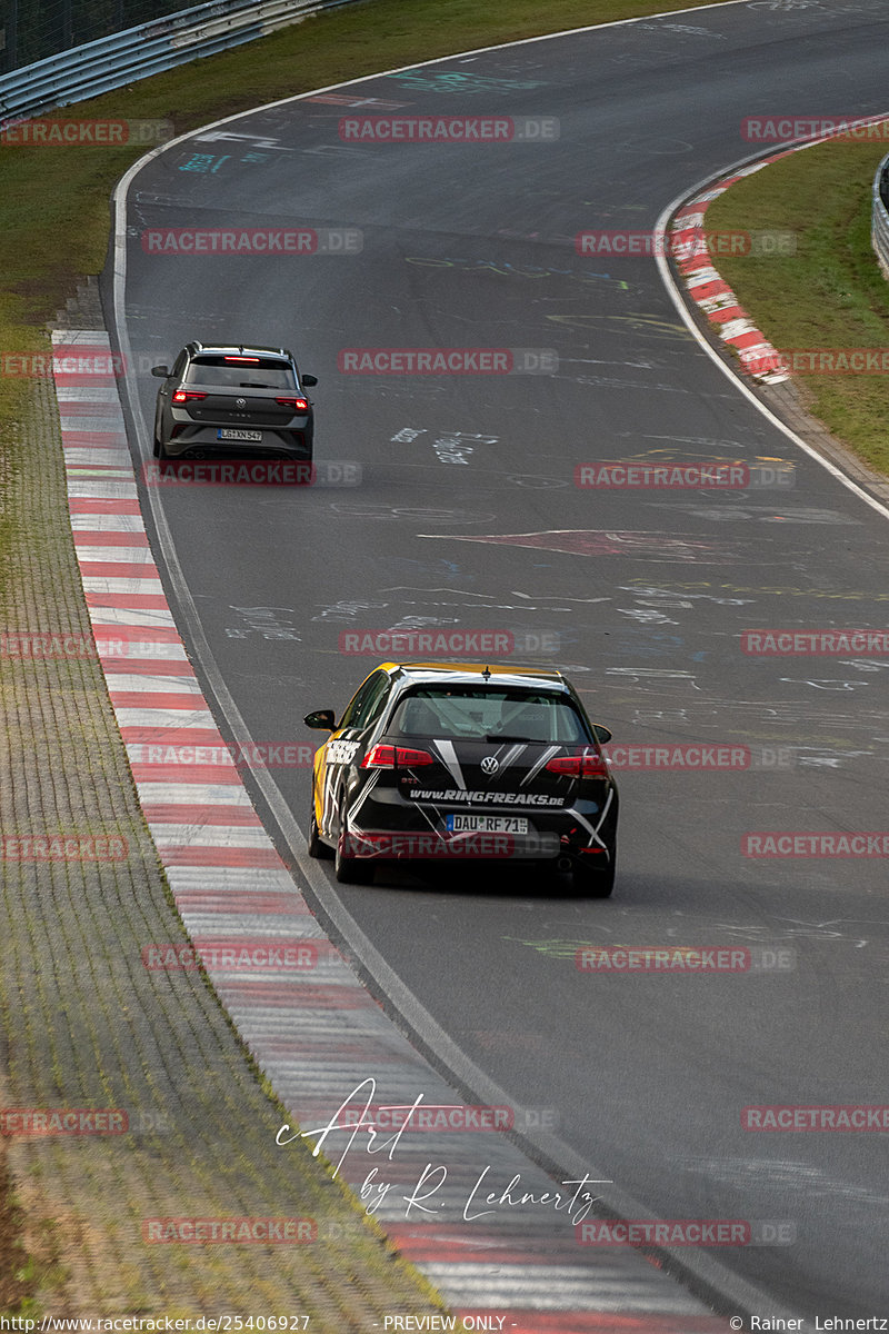 Bild #25406927 - Touristenfahrten Nürburgring Nordschleife (15.10.2023)