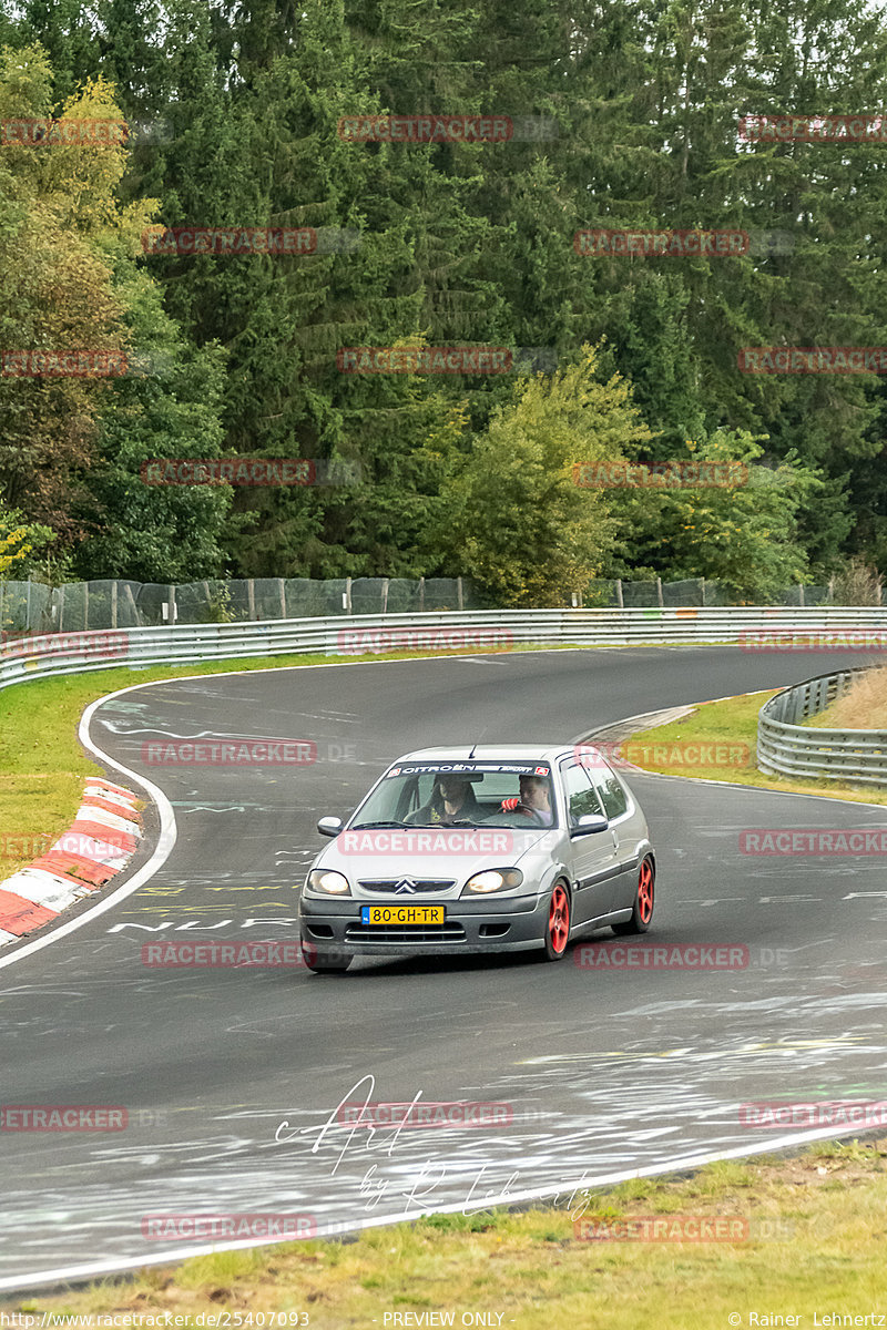 Bild #25407093 - Touristenfahrten Nürburgring Nordschleife (15.10.2023)