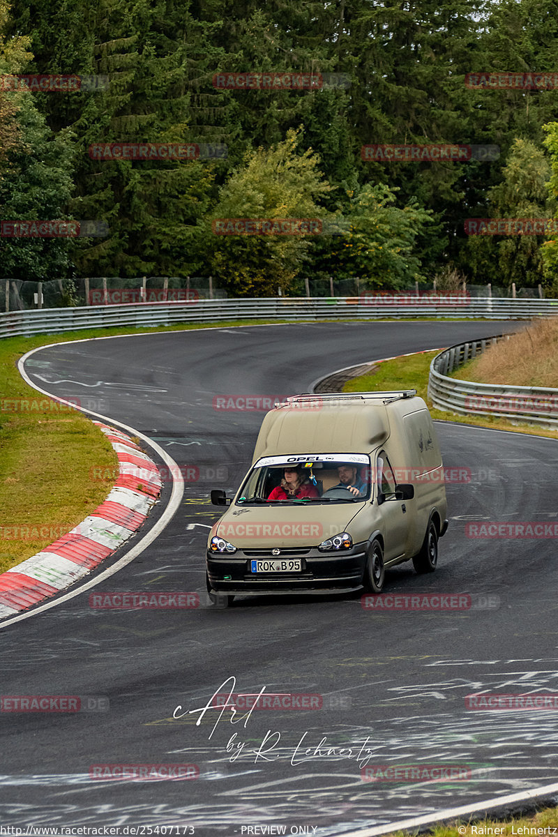 Bild #25407173 - Touristenfahrten Nürburgring Nordschleife (15.10.2023)