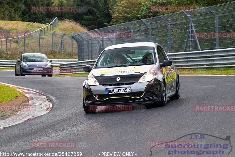 Bild #25407269 - Touristenfahrten Nürburgring Nordschleife (15.10.2023)