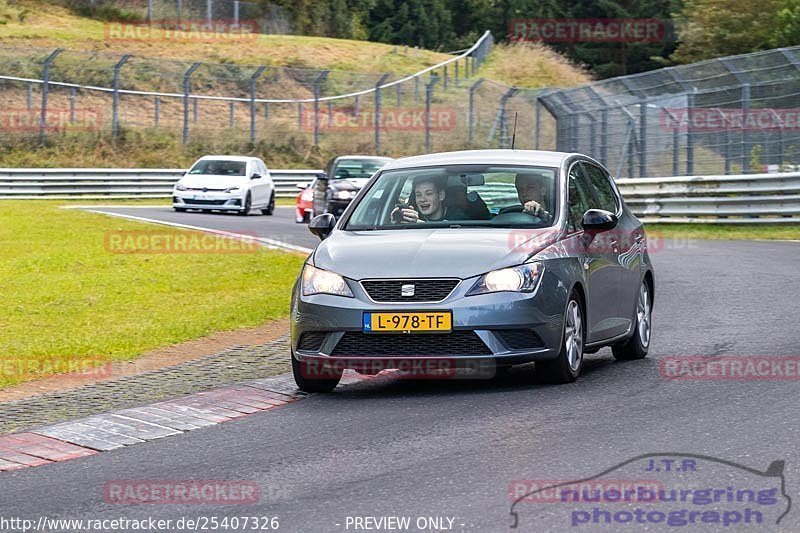 Bild #25407326 - Touristenfahrten Nürburgring Nordschleife (15.10.2023)