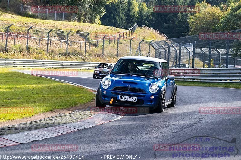 Bild #25407414 - Touristenfahrten Nürburgring Nordschleife (15.10.2023)