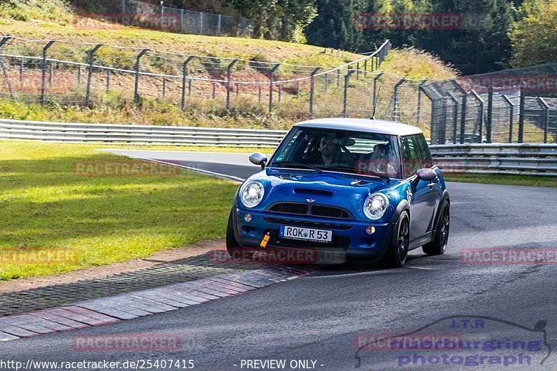 Bild #25407415 - Touristenfahrten Nürburgring Nordschleife (15.10.2023)